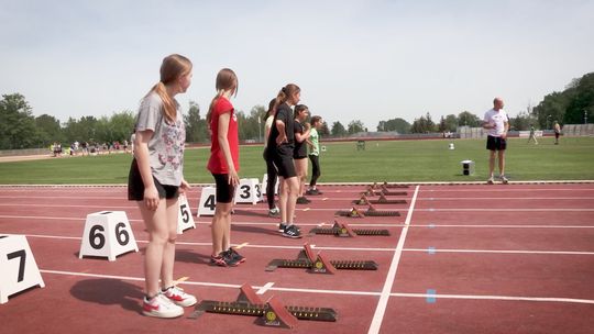 Otwarte Mistrzostwa  Słubic w lekkiej atletyce