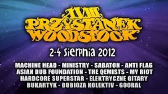 Pakujesz się na Woodstock? Zobacz co musisz ze sobą zabrać!