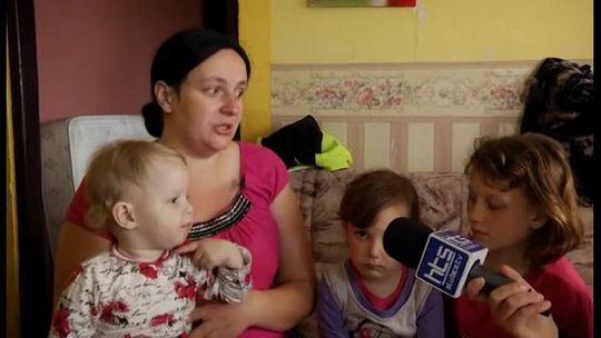  PANI ANGELIKA I JEJ DZIECI NIE CHCĄ TAK DALEJ ŻYĆ