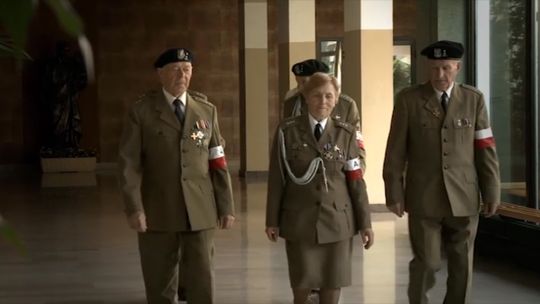 "PANI WERONIKA I JEJ CHŁOPCY" - PREMIERA TVP1 01.03.2017