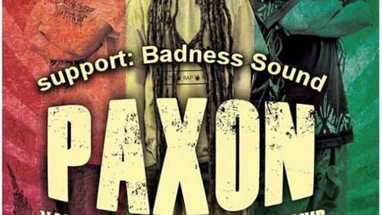PaXon + Yanaz + DJ Liguid oraz Badness Sound w Prowincji