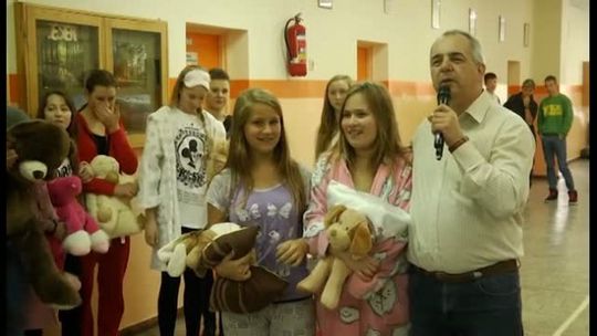 PIDŻAMA PARTY