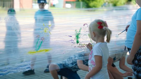 Piknik Wakacyjny w Trzebiszewie