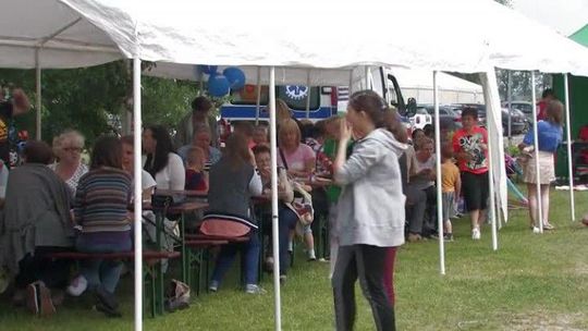 PIKNIK Z OKAZJI DNIA RODZICIELSTWA ZASTĘPCZEGO