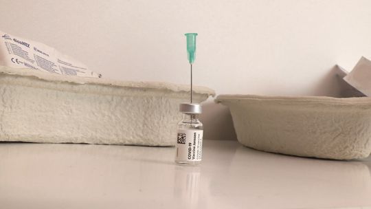 Pikniki prozdrowotne oraz szczepienie przeciw Covid-19