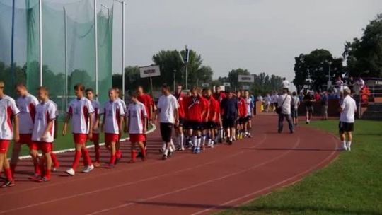 "Piłkarska Kadra Czeka"