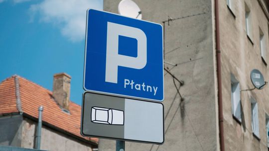 Płatna strefa parkingowa w Świebodzinie