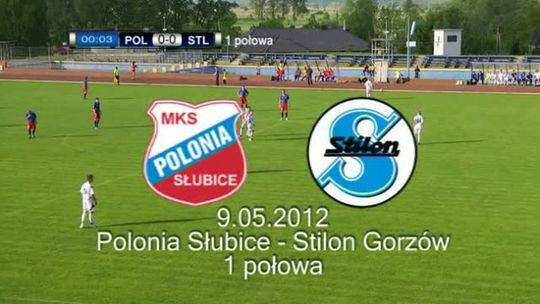 Poloni Słubice - Stilon Gorzów - Retransmisja