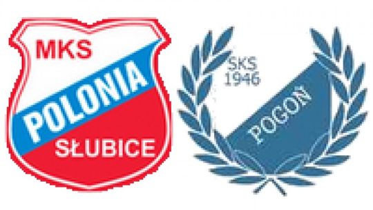 Polonia Słubice - Pogoń Skwierzyna