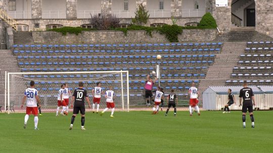 Polonia Słubice w półfinale Pucharu Polski Województwa Lubuskiego