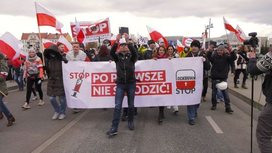 Polsko - niemiecki marsz wolności - skrót
