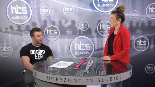 "Poranek z HTS" Sebastian Świtoński