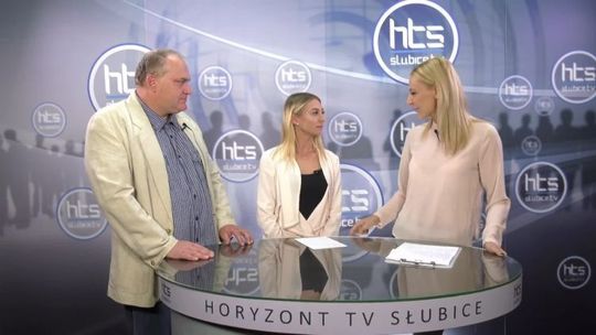 Poranna rozmowa z Klaudią Kozinogą i Adamem Poholskim 