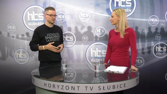 Poranna rozmowa z Maciejem Łysiakiem autorem kanału "Nie Słodzę"