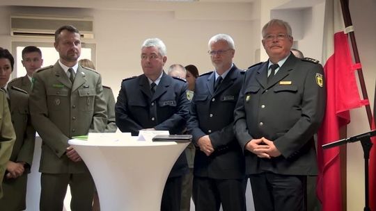 Porozumienie pn. ''Wzmocnienie Wspólnych polsko-niemieckich Placówek'' podpisane