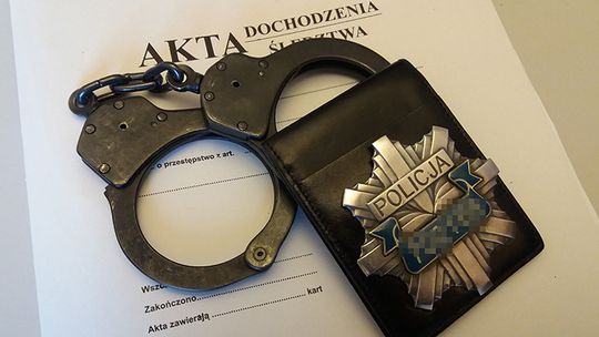 Pościg za 20-letnim motocyklistą 