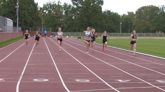 Powakacyjny Mityng W LEKKIEJ ATLETYCE - 2017 za nami !