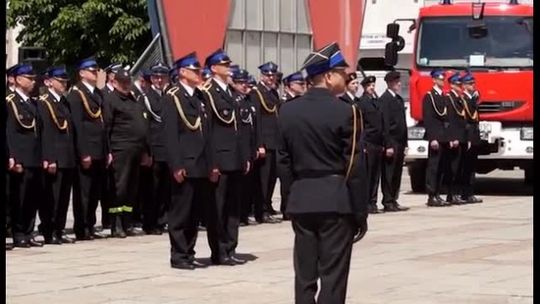 POWIATOWE OBCHODY DNIA STRAŻAKA