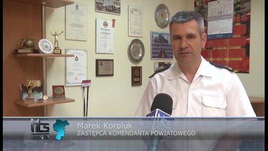 POWIATOWE OBCHODY DNIA STRAŻAKA
