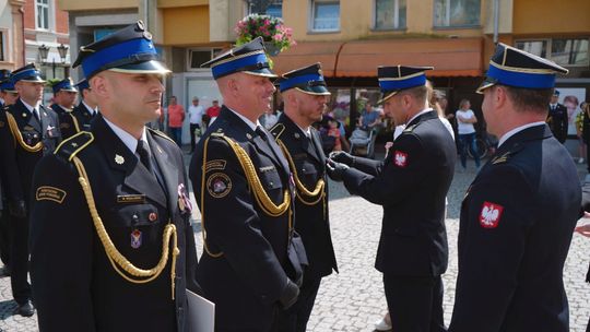 Powiatowe Obchody Dnia Strażaka w Świebodzinie