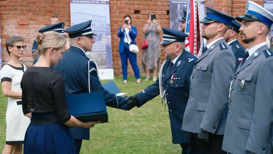 Powiatowe Święto Policji w Międzyrzeczu