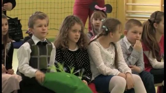 Powiatowe zmagania młodych recytatorów