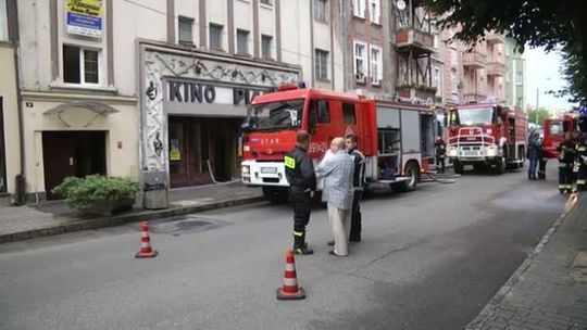 Pożar w Kinie Piast