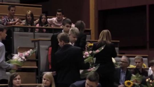 POŻEGNANIE ABSOLWENTÓW GIMNAZJUM NR 1