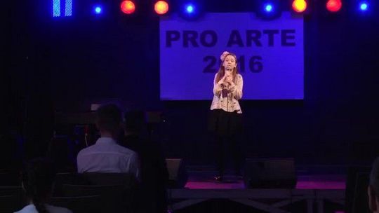 PRO ARTE 2016