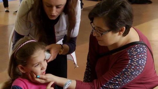 PROJEKT ZDROWOTNY DOBIEGA KOŃCA