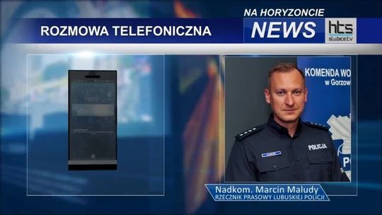 PROTEST POLICJANTÓW, JAK WYGLĄDA SYTUACJA NA SŁUBICKIEJ KOMENDZIE? 