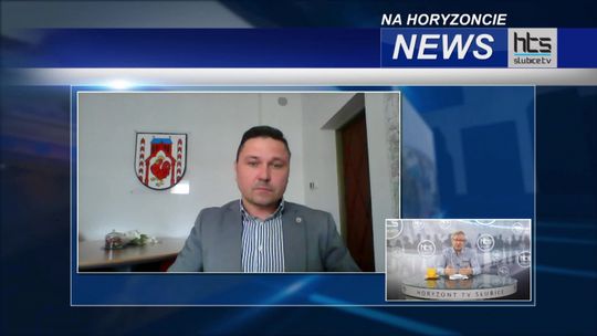 Przedszkola, granica, inwestycje - rozmowa z Burmistrzem Słubic Mariuszem Olejniczakiem