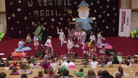 PRZEGLĄD TEATRZYKÓW PRZEDSZKOLNYCH