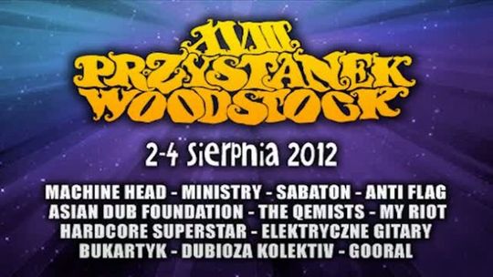 Przygotowania do XVIII Przystanku Woodstock trwają