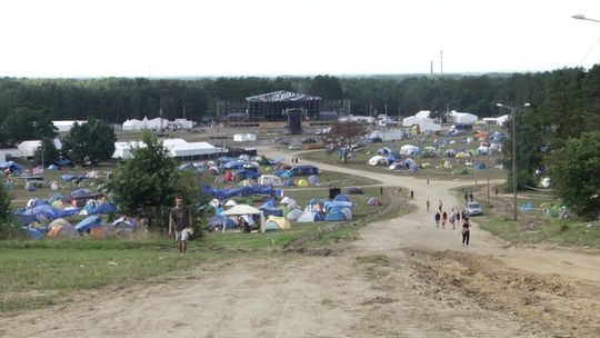 PRZYSTANEK WOODSTOCK RUSZA ZA KILKA DNI !!! 