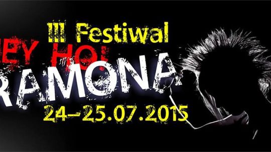 Punkowo w Trzcielu - Festiwal Hey Ho! Ramona