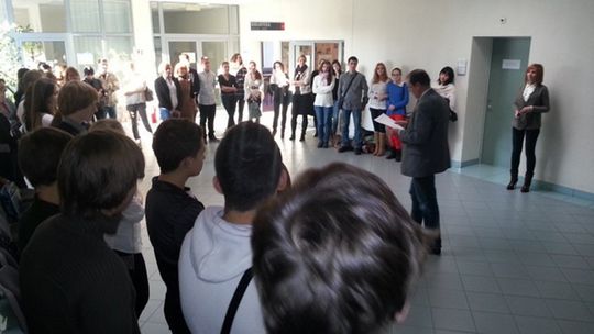 QUIZ WIEDZY O COLLEGIUM POLONICUM -SPRAWDŹ SIĘ