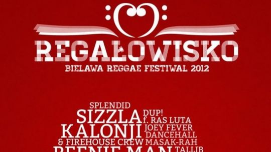 REGAŁOWISKO - Bieleawa Reage Festiwal 2012