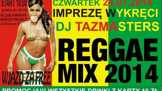 Reggae Mix 2014 w Kwinto