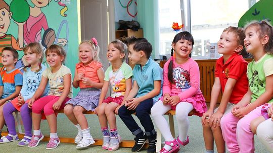 Rekrutacja uzupełniająca w przedszkolach 