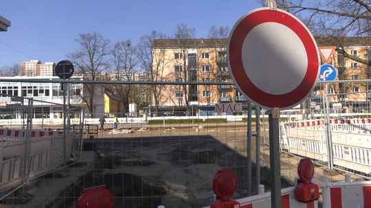Remont głównej ulicy we Frankfurcie, wystąpią utrudnienia 