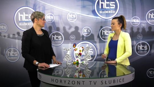 Renata Zając Magiczne Szaraczkowo w "Poranek z HTS"