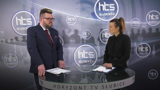 Robert Martyn w "Poranek z HTS"