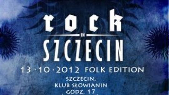 Rock in Szczecin – Folk Edition