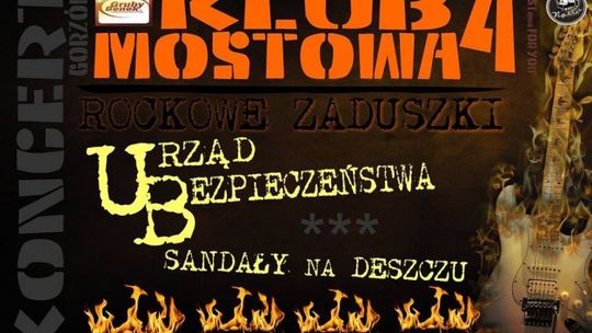 Rockowe Zaduszki w Mostowej 4