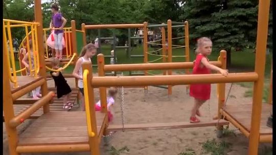 RODZINNE PIKNIKI W PRZEDSZKOLACH