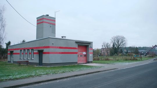 Rozbudowa remizy OSP w Murzynowie - nowa inwestycja Gminy Skwierzyna