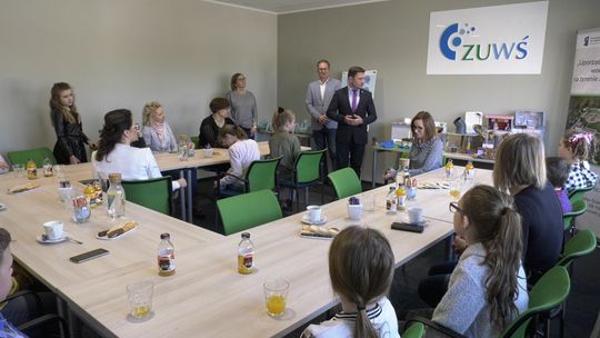 Rozstrzygnięcie konkursu "Chcesz czysto mieć- dbaj o kanalizacyjną sieć"