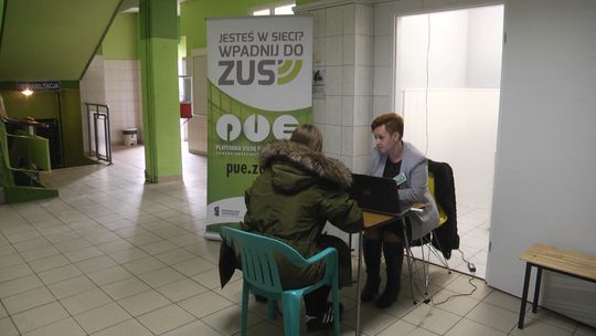 Ruszył nowy punkt informacyjny w naszym Szpitalu