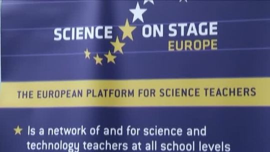 SCIENCE ON STAGE 2013 PEŁNA RELACJA